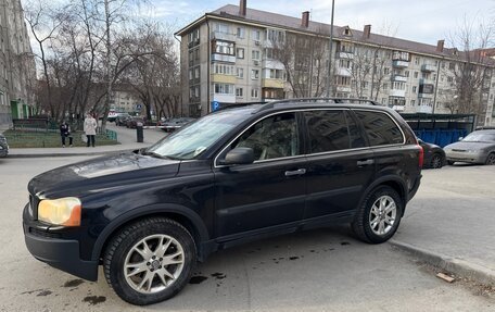 Volvo XC90 II рестайлинг, 2003 год, 1 000 000 рублей, 10 фотография