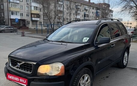 Volvo XC90 II рестайлинг, 2003 год, 1 000 000 рублей, 9 фотография