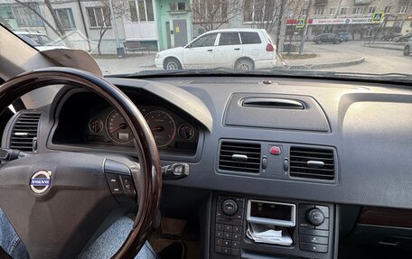 Volvo XC90 II рестайлинг, 2003 год, 1 000 000 рублей, 17 фотография