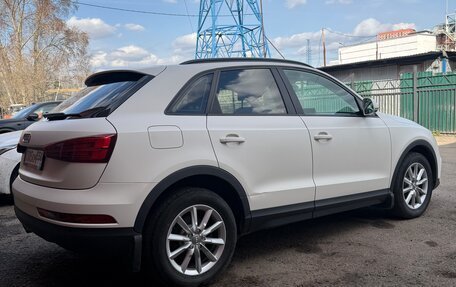 Audi Q3, 2015 год, 1 800 000 рублей, 4 фотография