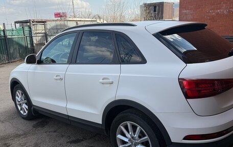 Audi Q3, 2015 год, 1 800 000 рублей, 5 фотография