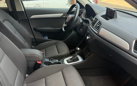 Audi Q3, 2015 год, 1 800 000 рублей, 10 фотография