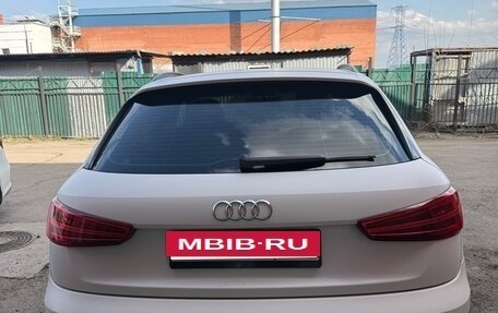 Audi Q3, 2015 год, 1 800 000 рублей, 7 фотография