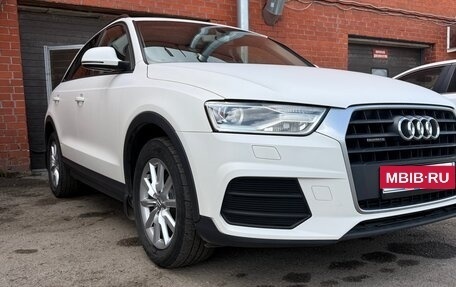 Audi Q3, 2015 год, 1 800 000 рублей, 3 фотография