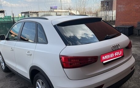 Audi Q3, 2015 год, 1 800 000 рублей, 6 фотография