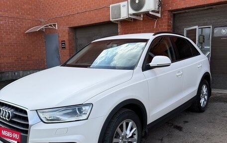 Audi Q3, 2015 год, 1 800 000 рублей, 2 фотография