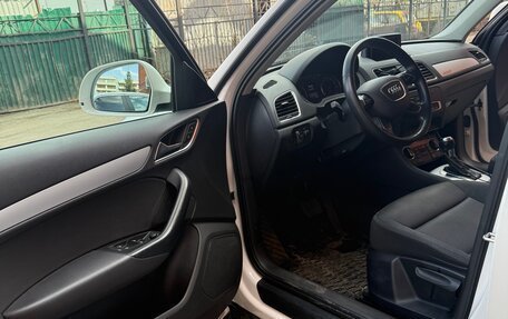 Audi Q3, 2015 год, 1 800 000 рублей, 13 фотография