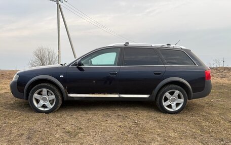 Audi A6 allroad, 2002 год, 650 000 рублей, 3 фотография