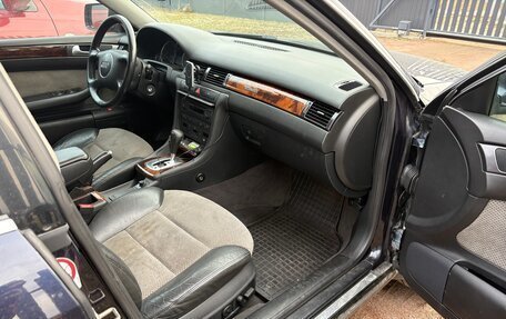 Audi A6 allroad, 2002 год, 650 000 рублей, 9 фотография