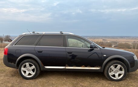 Audi A6 allroad, 2002 год, 650 000 рублей, 7 фотография