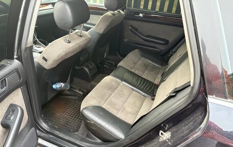 Audi A6 allroad, 2002 год, 650 000 рублей, 11 фотография