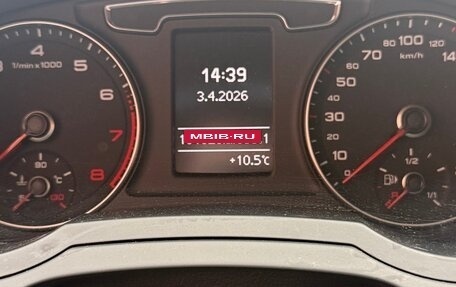 Audi Q3, 2015 год, 1 800 000 рублей, 14 фотография