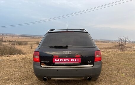 Audi A6 allroad, 2002 год, 650 000 рублей, 5 фотография