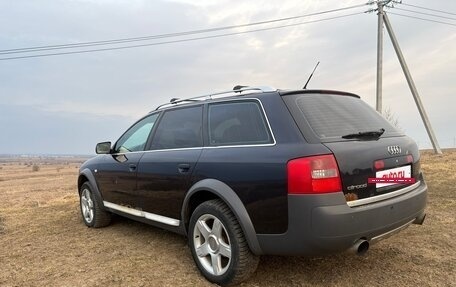 Audi A6 allroad, 2002 год, 650 000 рублей, 4 фотография
