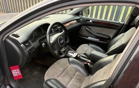 Audi A6 allroad, 2002 год, 650 000 рублей, 8 фотография