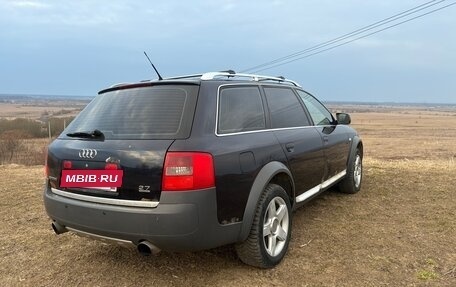 Audi A6 allroad, 2002 год, 650 000 рублей, 6 фотография