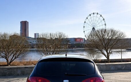 SEAT Leon II, 2008 год, 497 000 рублей, 3 фотография