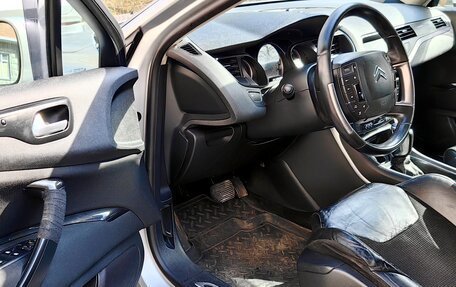 Citroen C5 II, 2009 год, 890 000 рублей, 5 фотография