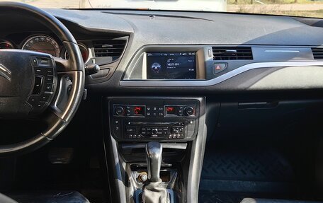 Citroen C5 II, 2009 год, 890 000 рублей, 6 фотография