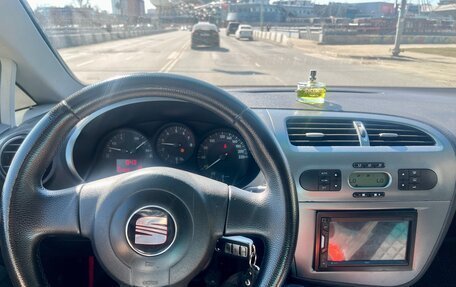 SEAT Leon II, 2008 год, 497 000 рублей, 4 фотография