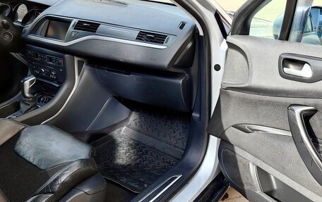 Citroen C5 II, 2009 год, 890 000 рублей, 7 фотография