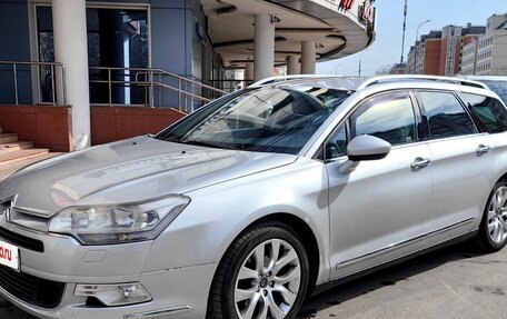 Citroen C5 II, 2009 год, 890 000 рублей, 2 фотография