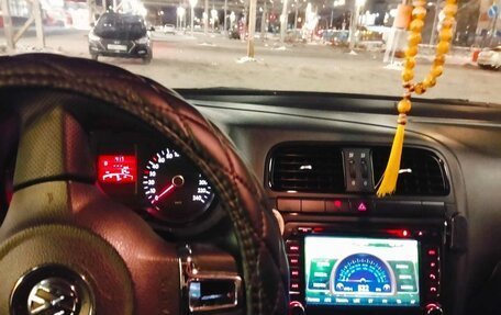 Volkswagen Polo VI (EU Market), 2012 год, 450 000 рублей, 4 фотография