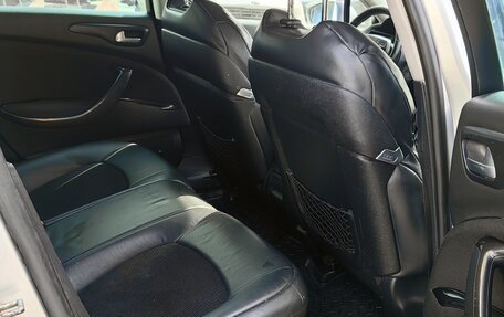 Citroen C5 II, 2009 год, 890 000 рублей, 8 фотография