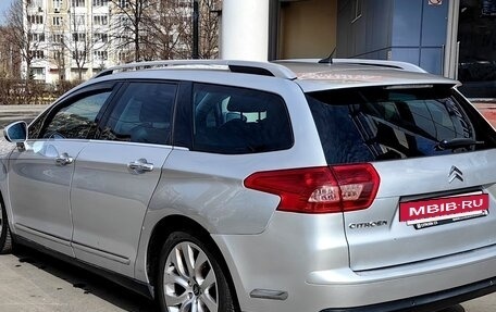 Citroen C5 II, 2009 год, 890 000 рублей, 4 фотография