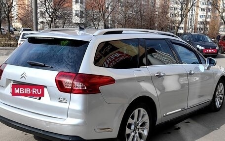 Citroen C5 II, 2009 год, 890 000 рублей, 3 фотография