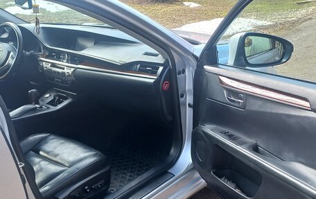 Lexus ES VII, 2014 год, 1 900 000 рублей, 10 фотография