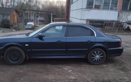 Hyundai Sonata IV рестайлинг, 2007 год, 320 000 рублей, 4 фотография