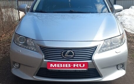 Lexus ES VII, 2014 год, 1 900 000 рублей, 9 фотография