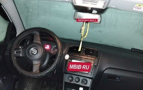 Volkswagen Polo VI (EU Market), 2012 год, 450 000 рублей, 9 фотография