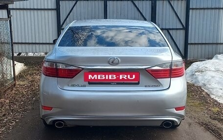 Lexus ES VII, 2014 год, 1 900 000 рублей, 4 фотография