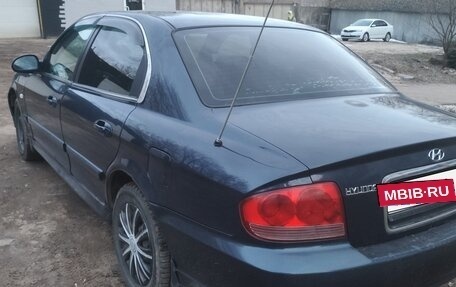 Hyundai Sonata IV рестайлинг, 2007 год, 320 000 рублей, 5 фотография