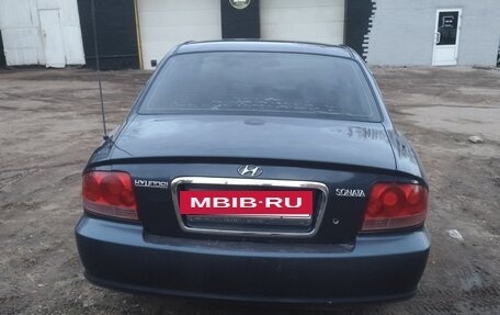 Hyundai Sonata IV рестайлинг, 2007 год, 320 000 рублей, 3 фотография