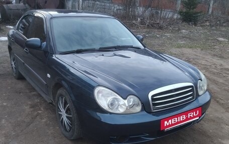 Hyundai Sonata IV рестайлинг, 2007 год, 320 000 рублей, 2 фотография