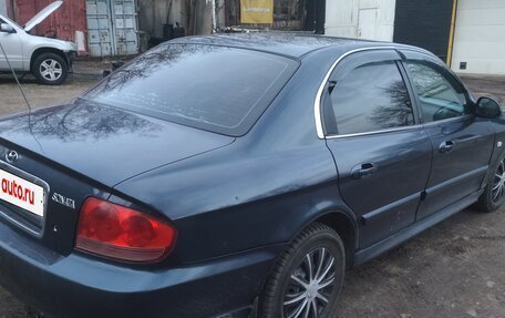 Hyundai Sonata IV рестайлинг, 2007 год, 320 000 рублей, 6 фотография