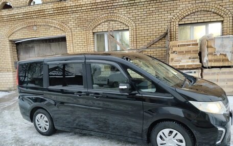 Honda Stepwgn IV, 2020 год, 2 200 000 рублей, 3 фотография