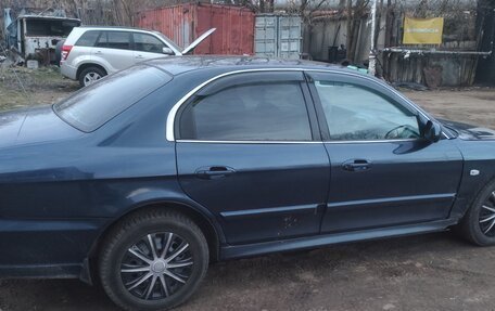 Hyundai Sonata IV рестайлинг, 2007 год, 320 000 рублей, 7 фотография