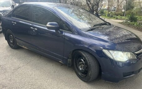 Honda Civic VIII, 2008 год, 820 000 рублей, 3 фотография