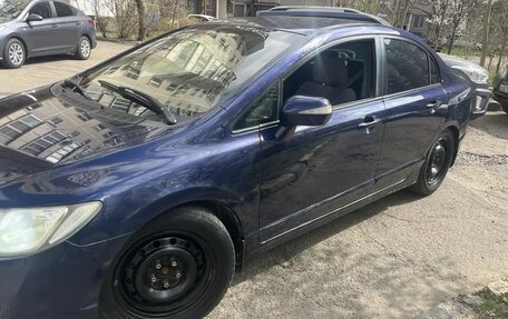 Honda Civic VIII, 2008 год, 820 000 рублей, 4 фотография