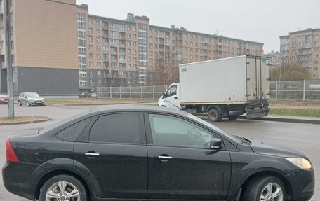 Ford Focus II рестайлинг, 2008 год, 510 000 рублей, 3 фотография