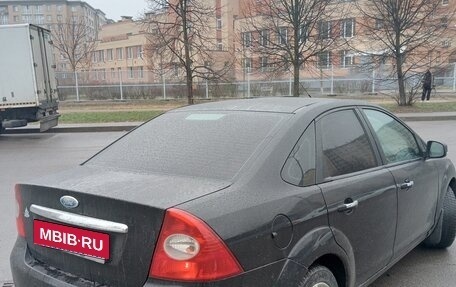 Ford Focus II рестайлинг, 2008 год, 510 000 рублей, 5 фотография