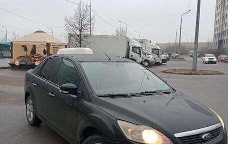 Ford Focus II рестайлинг, 2008 год, 510 000 рублей, 2 фотография