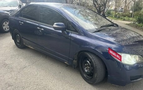 Honda Civic VIII, 2008 год, 820 000 рублей, 2 фотография