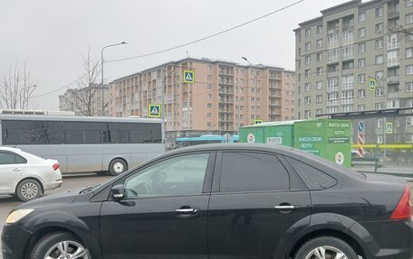 Ford Focus II рестайлинг, 2008 год, 510 000 рублей, 8 фотография