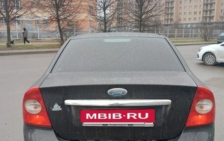 Ford Focus II рестайлинг, 2008 год, 510 000 рублей, 6 фотография