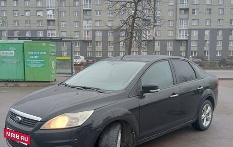 Ford Focus II рестайлинг, 2008 год, 510 000 рублей, 9 фотография
